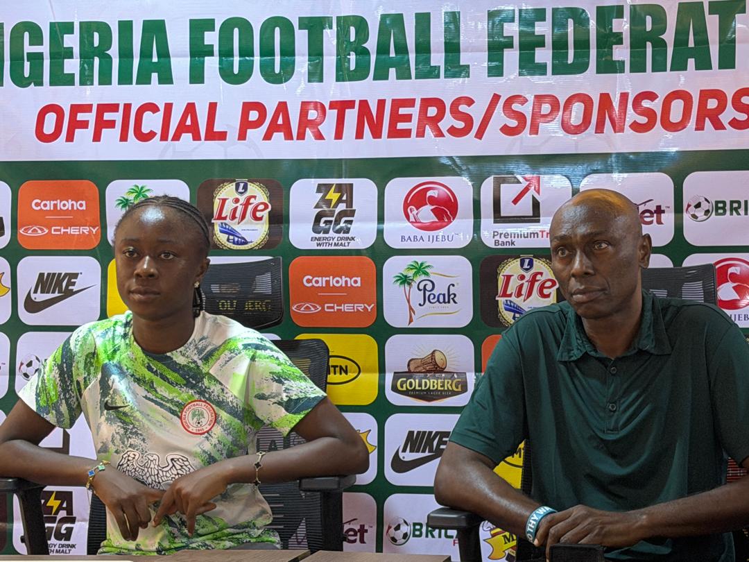 “Every match is a final”, Aduku tells Falconets ahead of Senegal clash