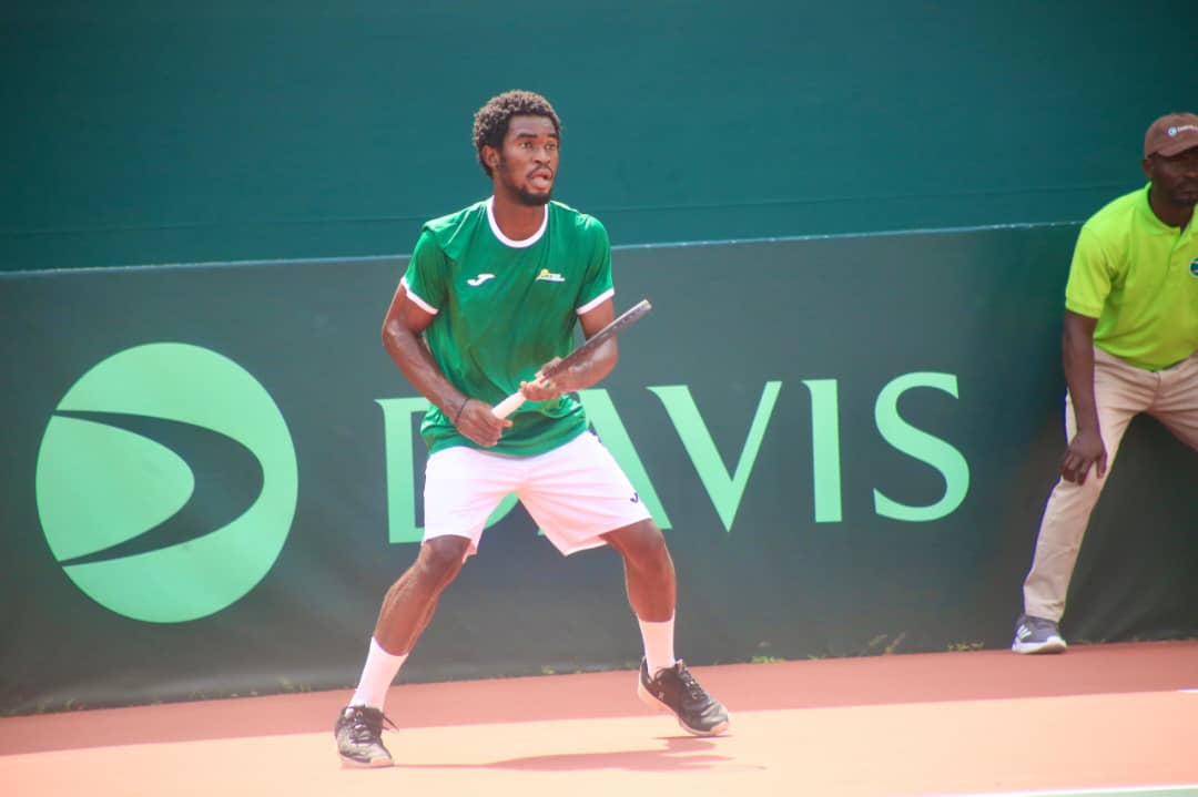Nigeria sweep Uzbekistan in Lagos Davis Cup tie