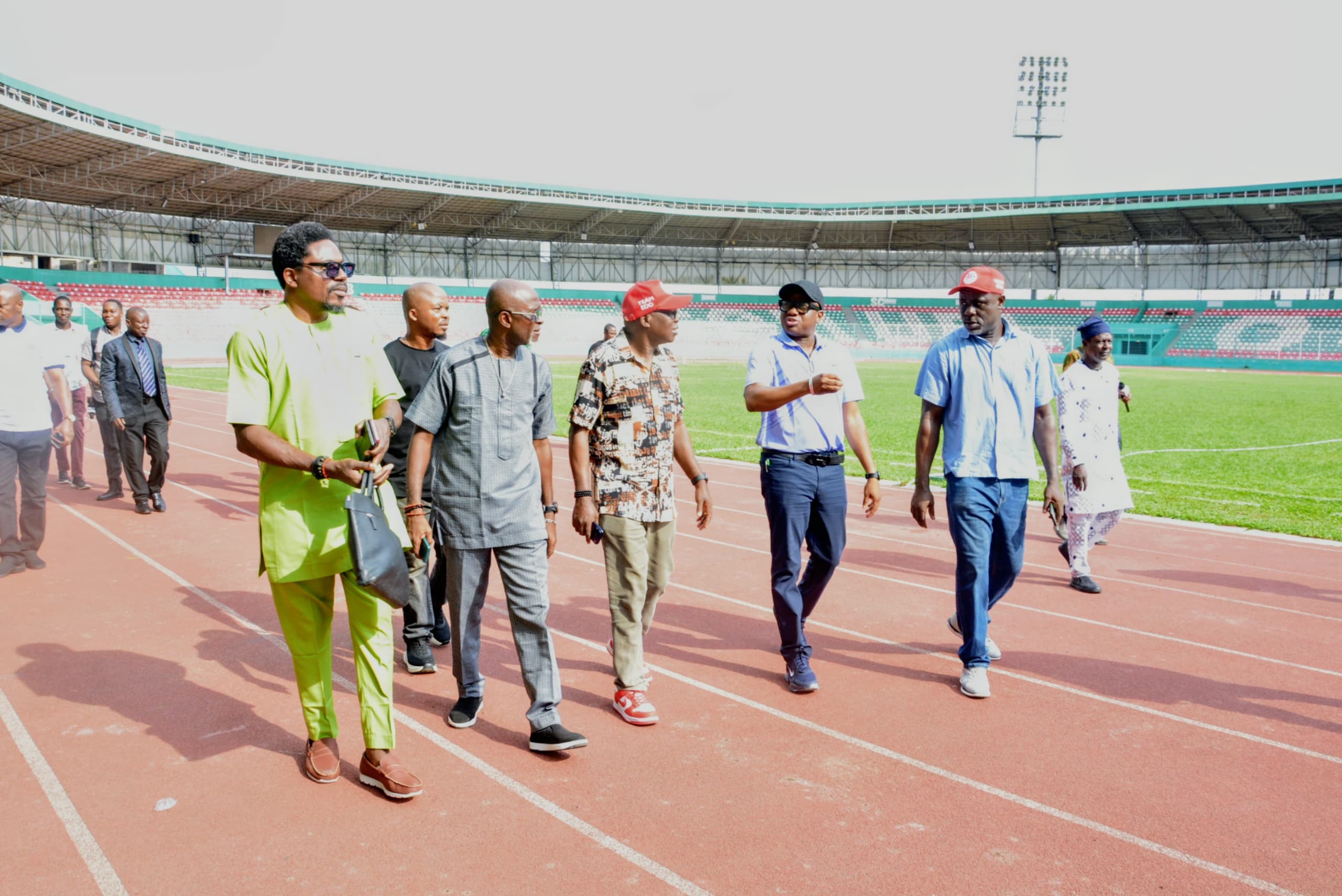 Edo Sports Commission boss Enabulele applauds Niger Delta Games facilities