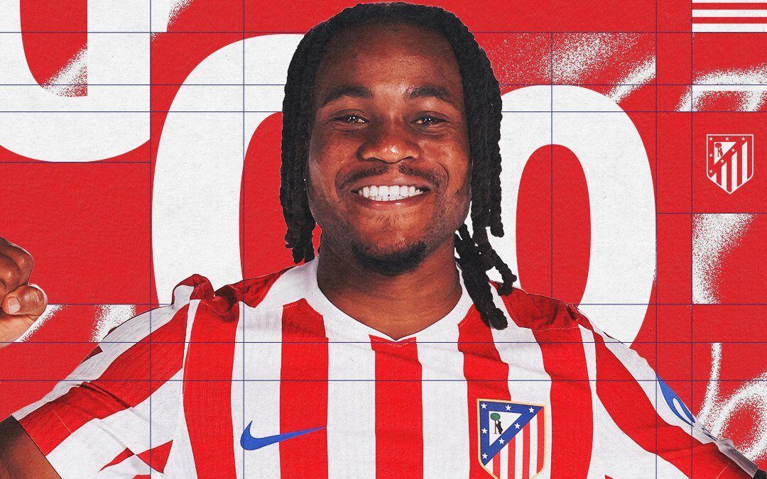 Copa del Rey: Lookman scores again as Atlético thrash Barcelona