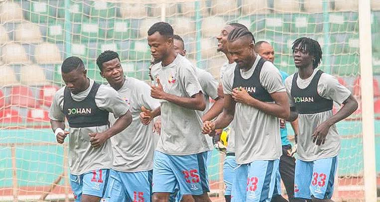 NPFL: Remo Stars vow to avoid relegation as Rangers boost title push