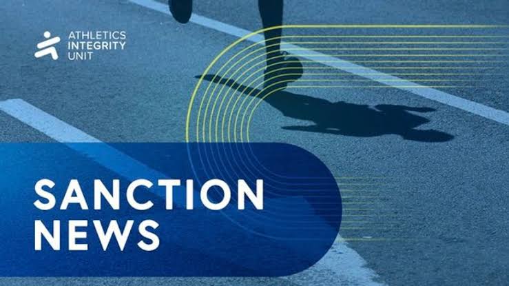 JUST IN: Another Nigerian athlete banned for doping