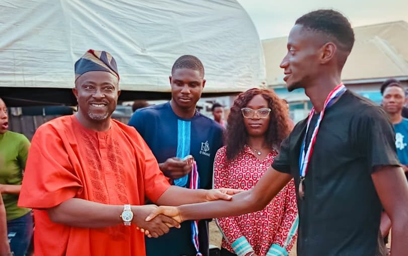 Andrew Eigbedion Sports Festival ends with thrilling finals at AAU Ekpoma