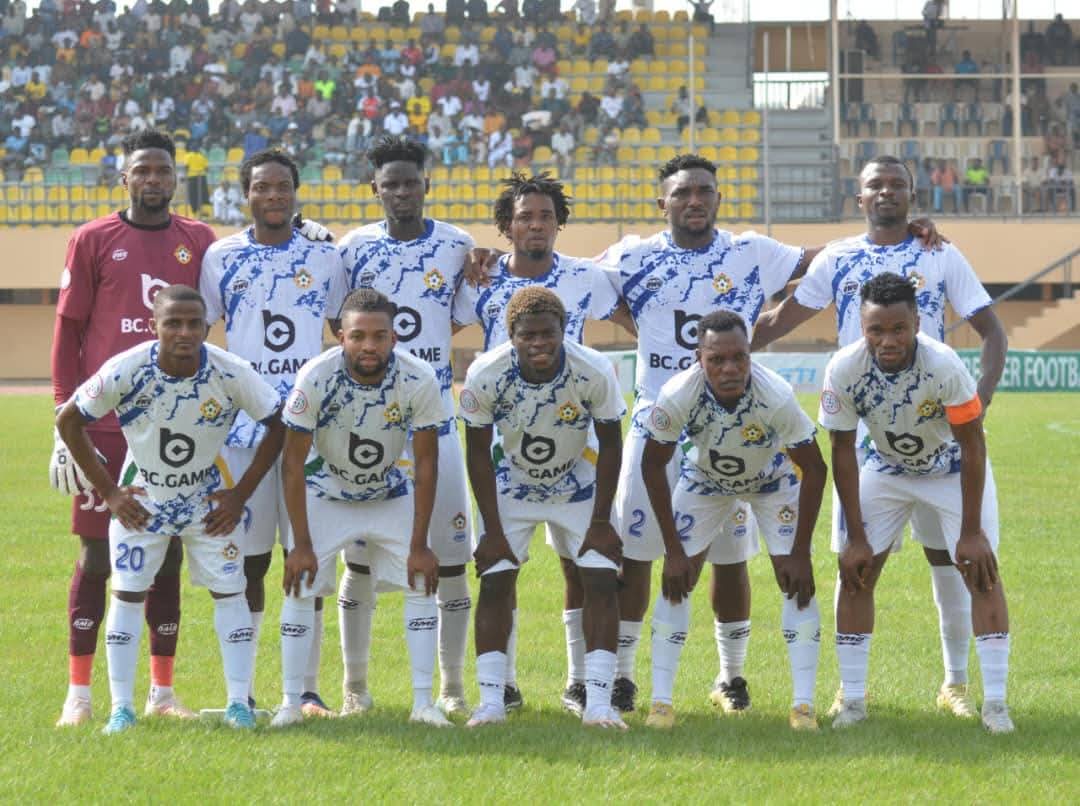 NPFL slams Kwara United with N9m fine, points deduction over crowd violence