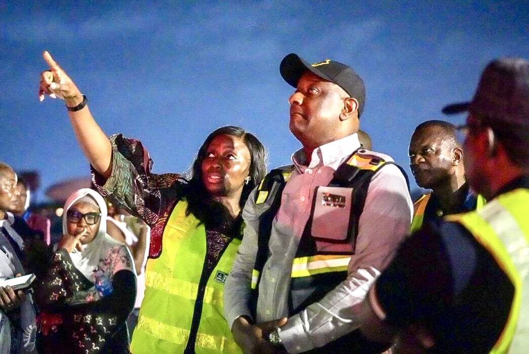 Aviation union praises FAAN boss over handling of MMIA fire incident