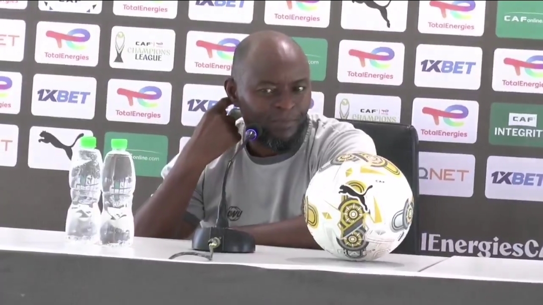 “We want to keep pushing for the title” — Finidi George ahead of Barau FC clash