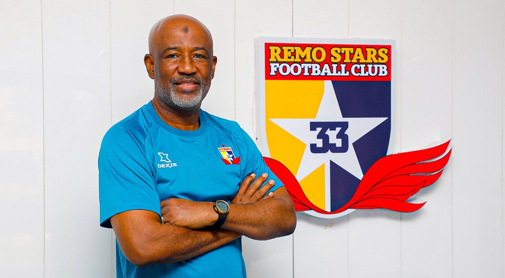 Remo Stars appoint Usman Abd’Allah as Technical Adviser