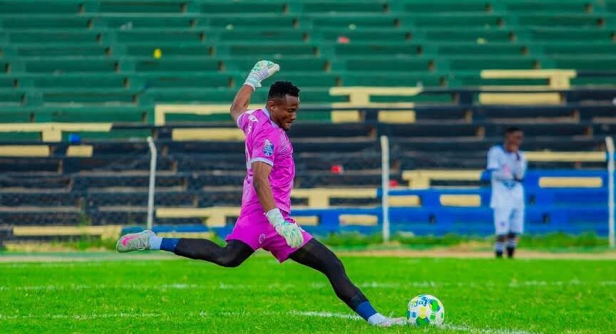 Super Eagles goalkeeper suspended over match fixing allegations