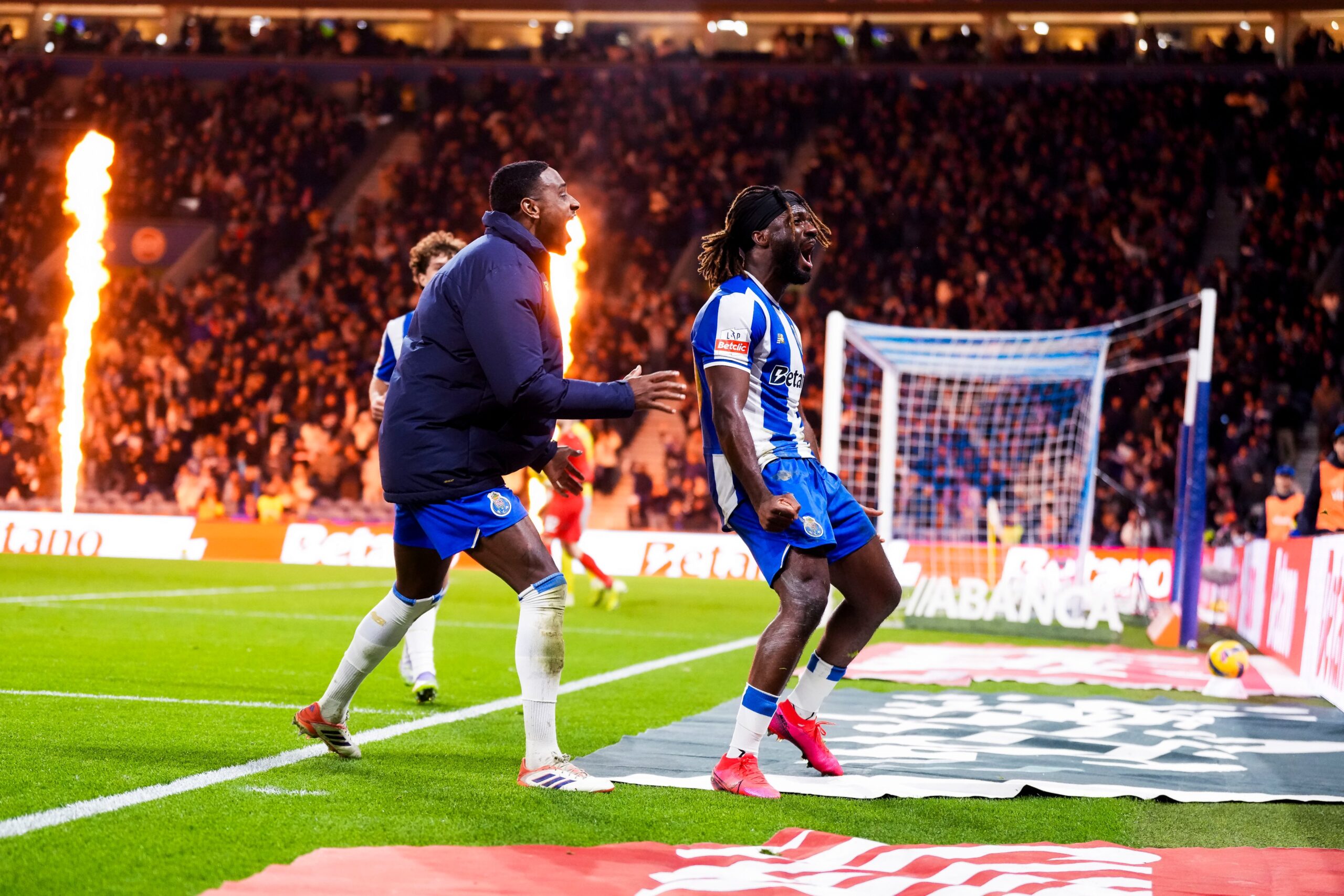 Onuachu, Nwaiwu dominates in Turkey as Moffi nets first Porto goal