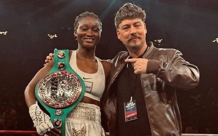 Nigeria Boxing Federation unveils National Boxing Week, Commonwealth trials