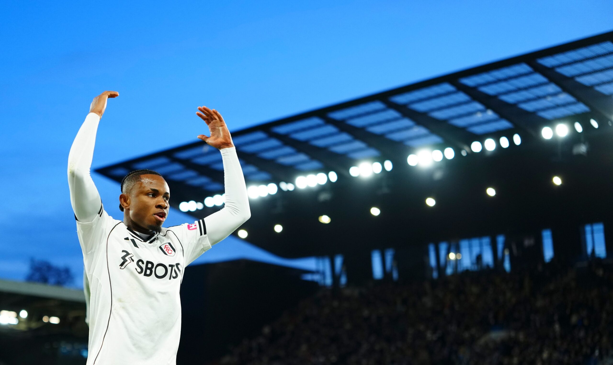 Chukwueze nears return as Fulham get timely injury boost