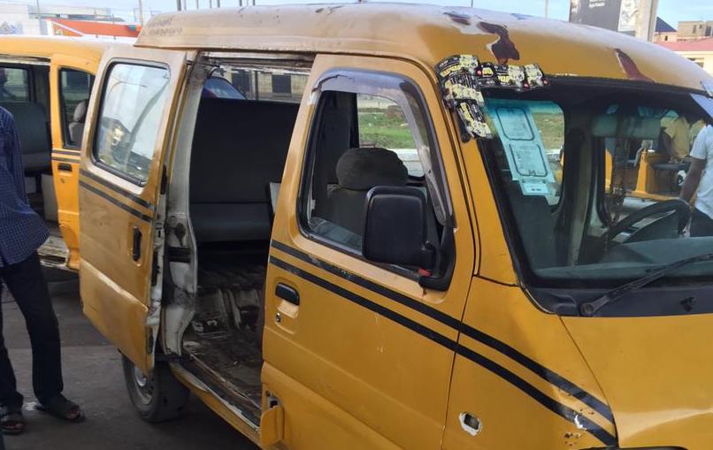 Lagos State govt defends Lekki–Epe minibus restriction after drivers’ protest