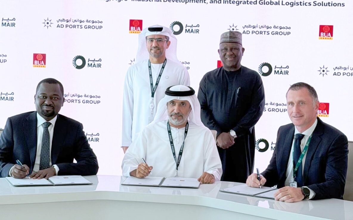 Tinubu hails BUA’s MoU with UAE firms