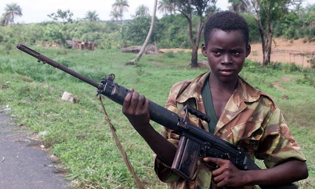 Nigeria among countries with highest child soldier recruitment – UN