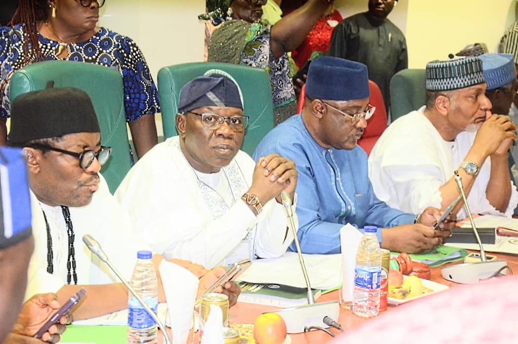 Nigerian lawmakers clash over agric ministry’s 2026 budget