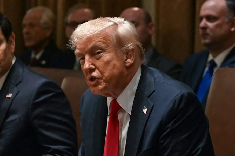 BREAKING: Trump confirms US attacked Iran alongside Israel