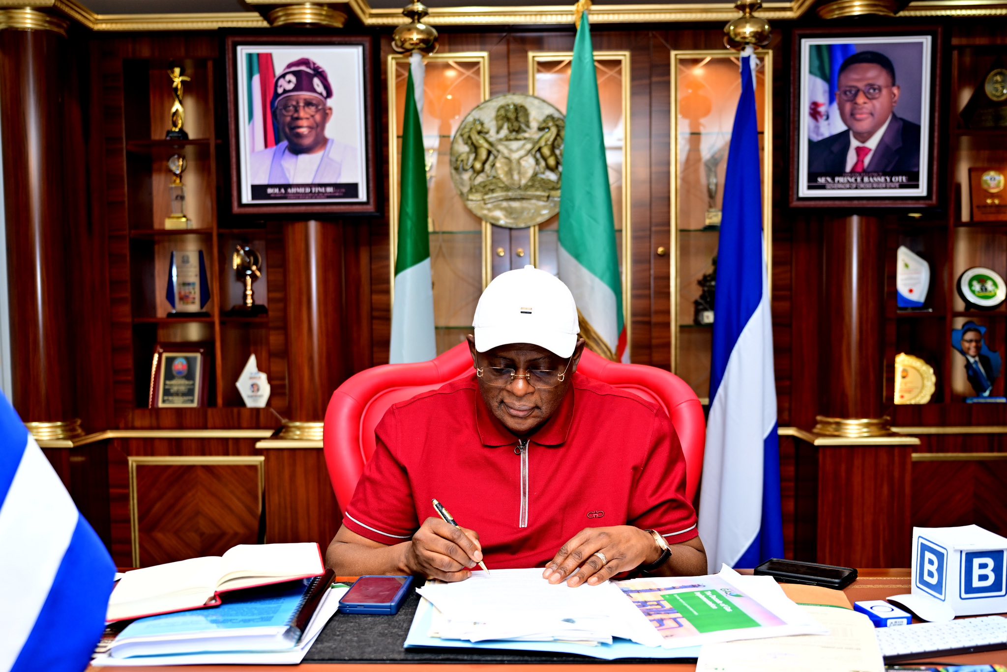 Cross River workers threaten protest over unpaid salaries