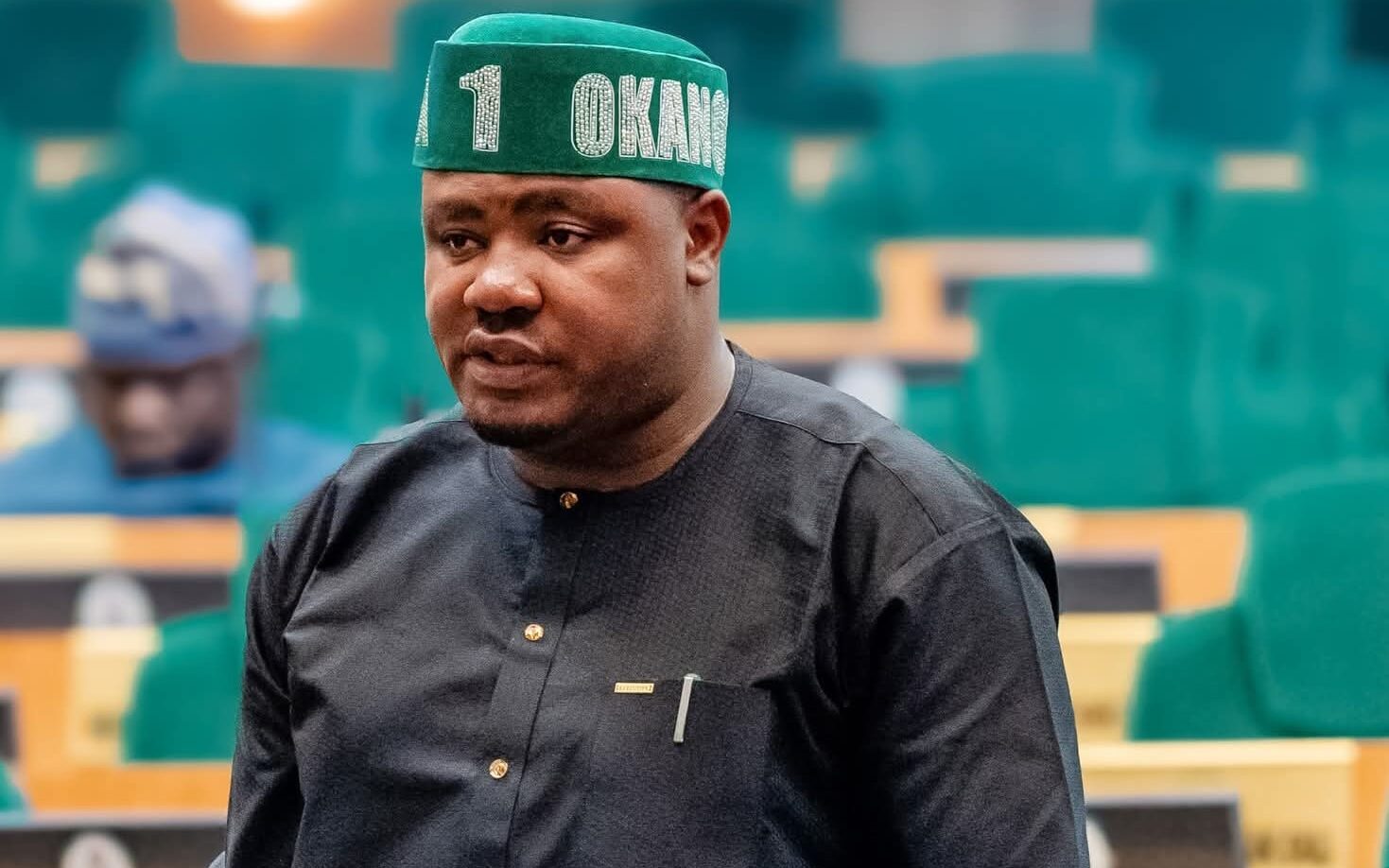 Electoral Act Amendment Bill: Reps deputy spokesperson defends opposition walkout