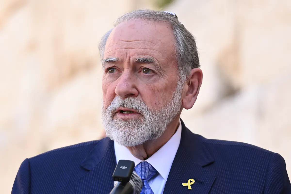 Arab, Muslim nations condemn US ambassador’s comment on Israel’s right to expansion