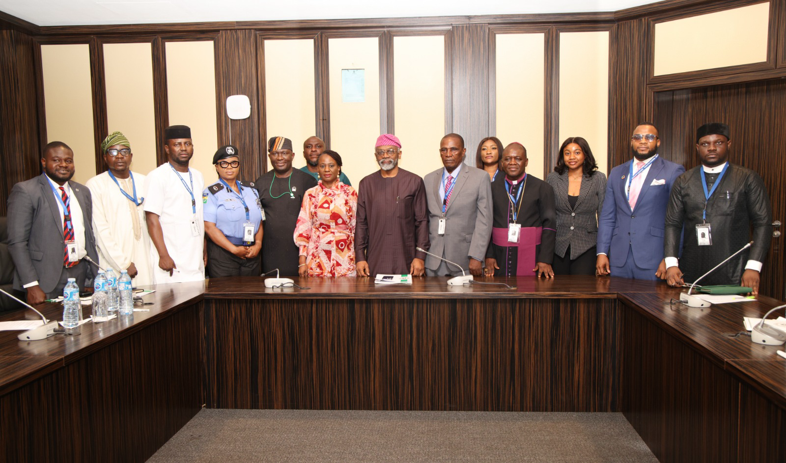 Presidency backs campaign against social vices in schools