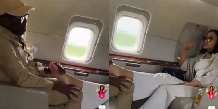 ‘Video wasn’t AI, but okay, believe your Senator’ – South African model tells Nigerians