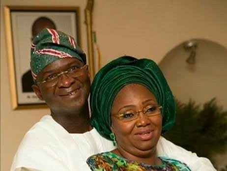 ‘What I did when I was told Fashola had another family in Magodo’ — Wife