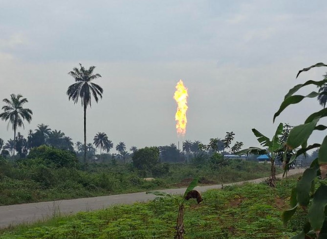 SPECIAL REPORT: How gas flaring turns Akwa Ibom’s oil communities into a furnace