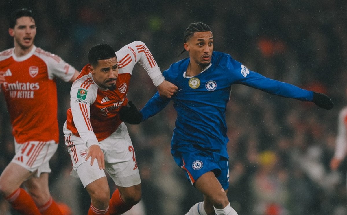 Kai Havertz shoots Arsenal into Carabao Cup final