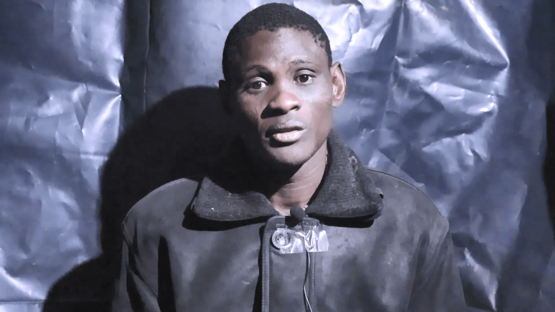Another Nigerian fighting for Russia in Ukraine captured