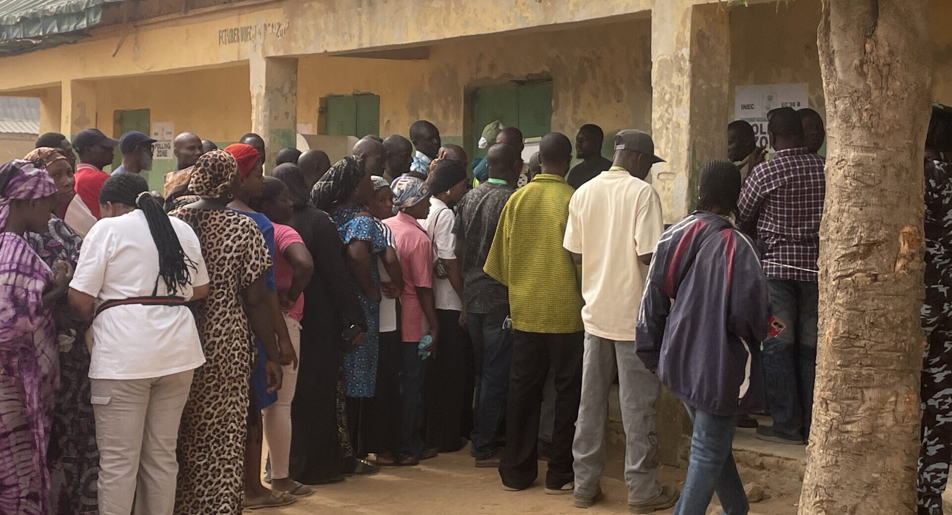 #FCTDecides2026: Low voter turnout characterises exercise in Bwari, Kuje