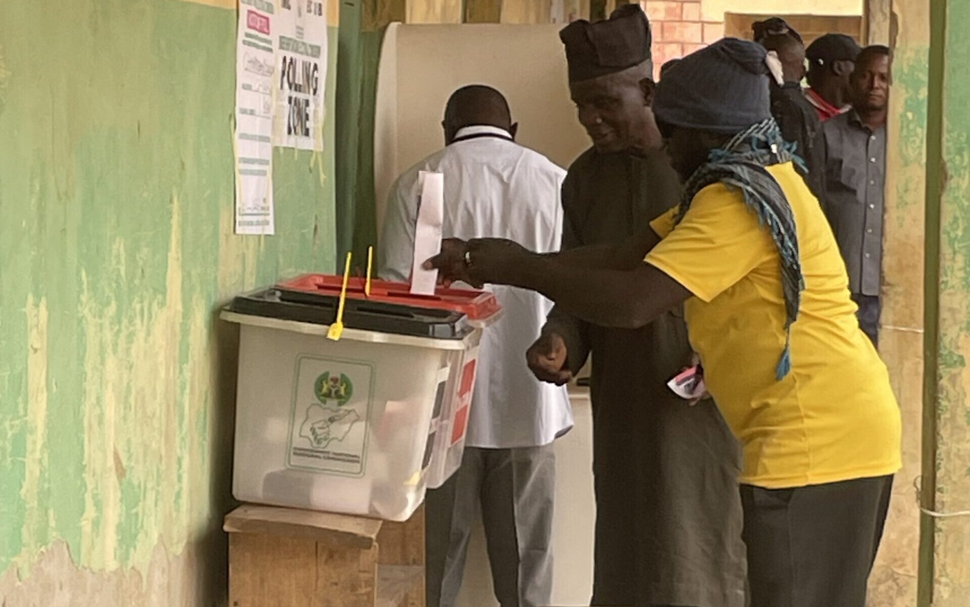 #FCTDecides2026: Polling Unit results (LIVE UPDATES)