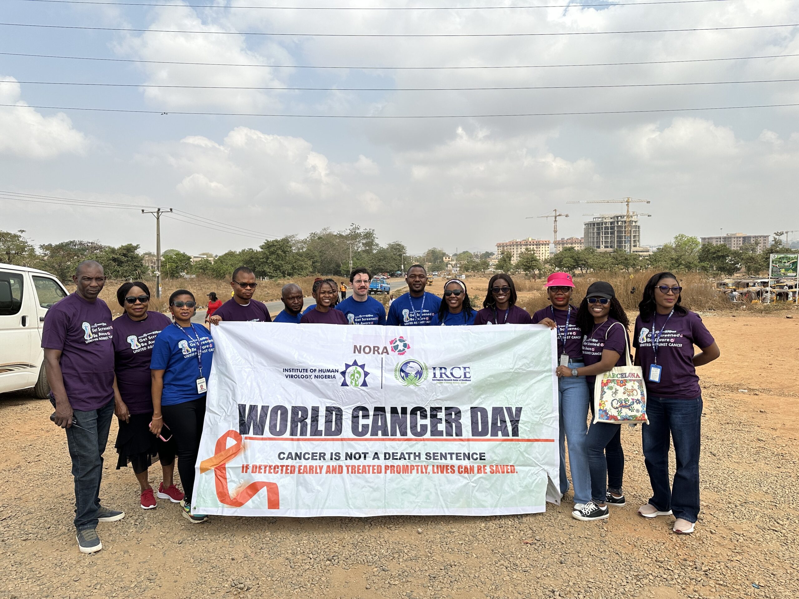 World Cancer Day: Health researchers take cancer awareness to FCT community