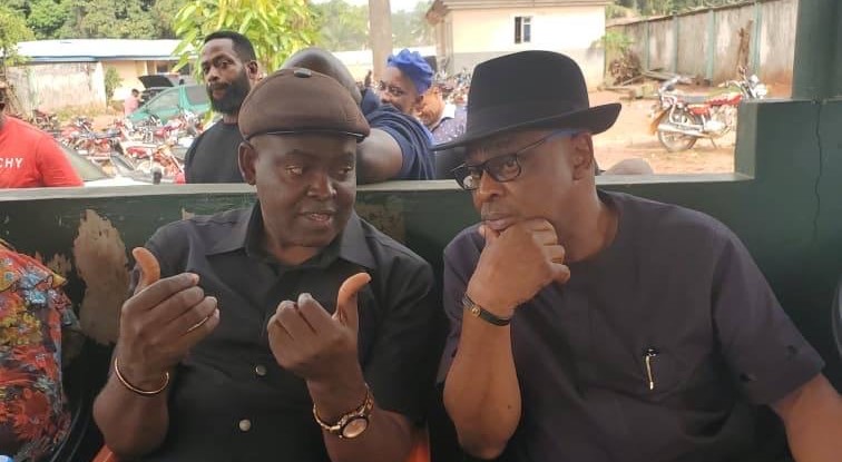 Igbo-Eze South chairperson congratulates new APC executive