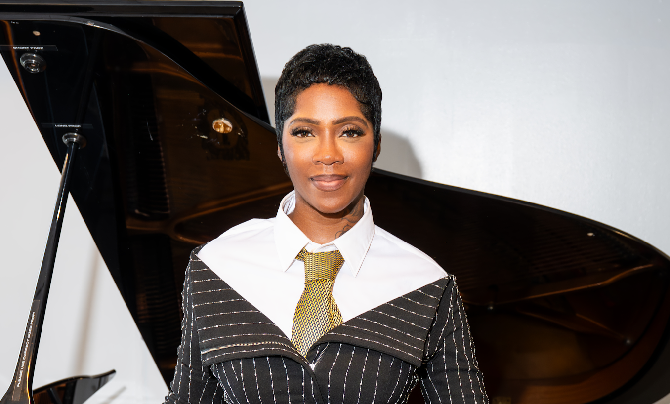 Tiwa Savage launches music foundation, partners Berklee to train African creatives