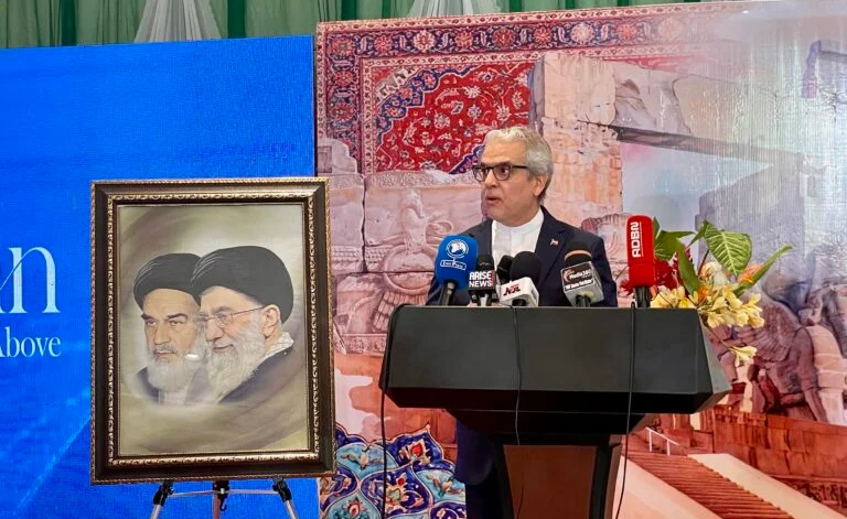 Iran to deepen bilateral relations with Nigeria