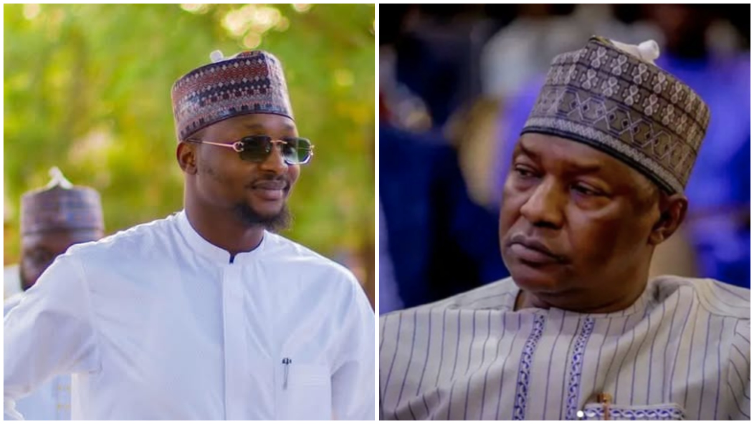 BREAKING: SSS arraigns ex-AGF Malami, son on terrorism financing, firearms charges