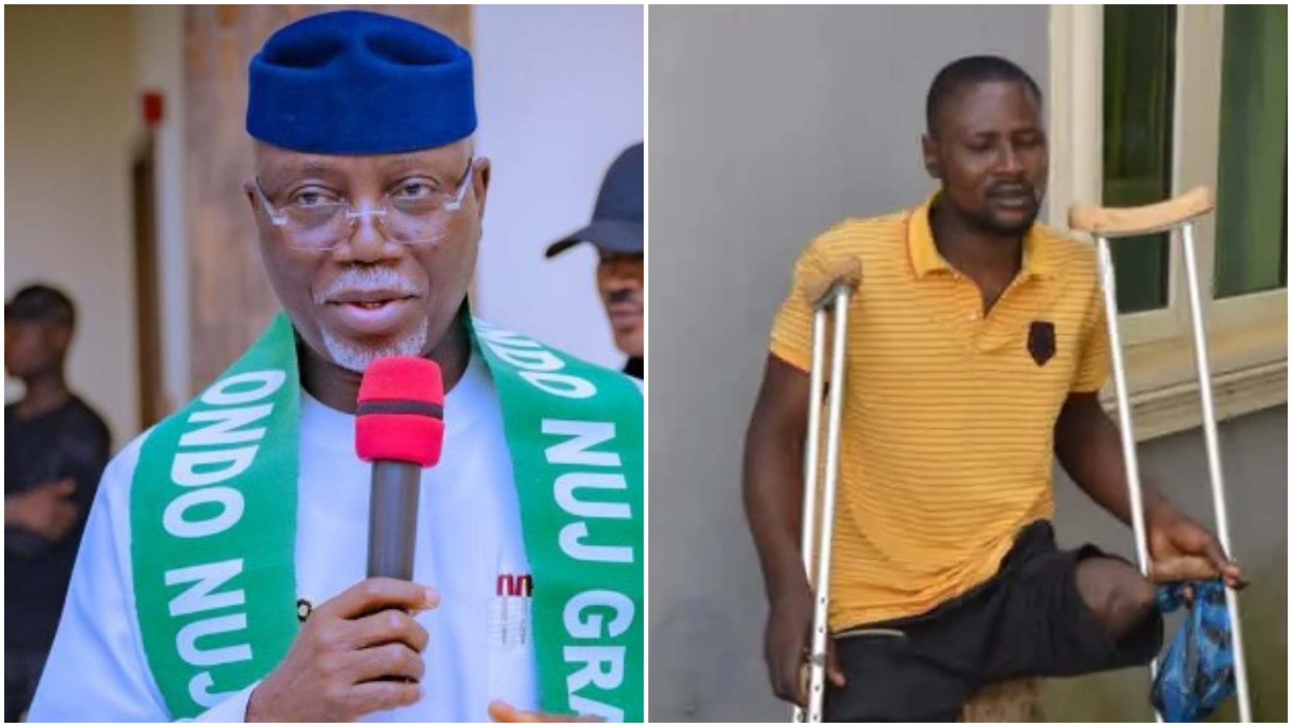 Amotekun shooting victim dies while Ondo govt denies him court-ordered N30m compensation