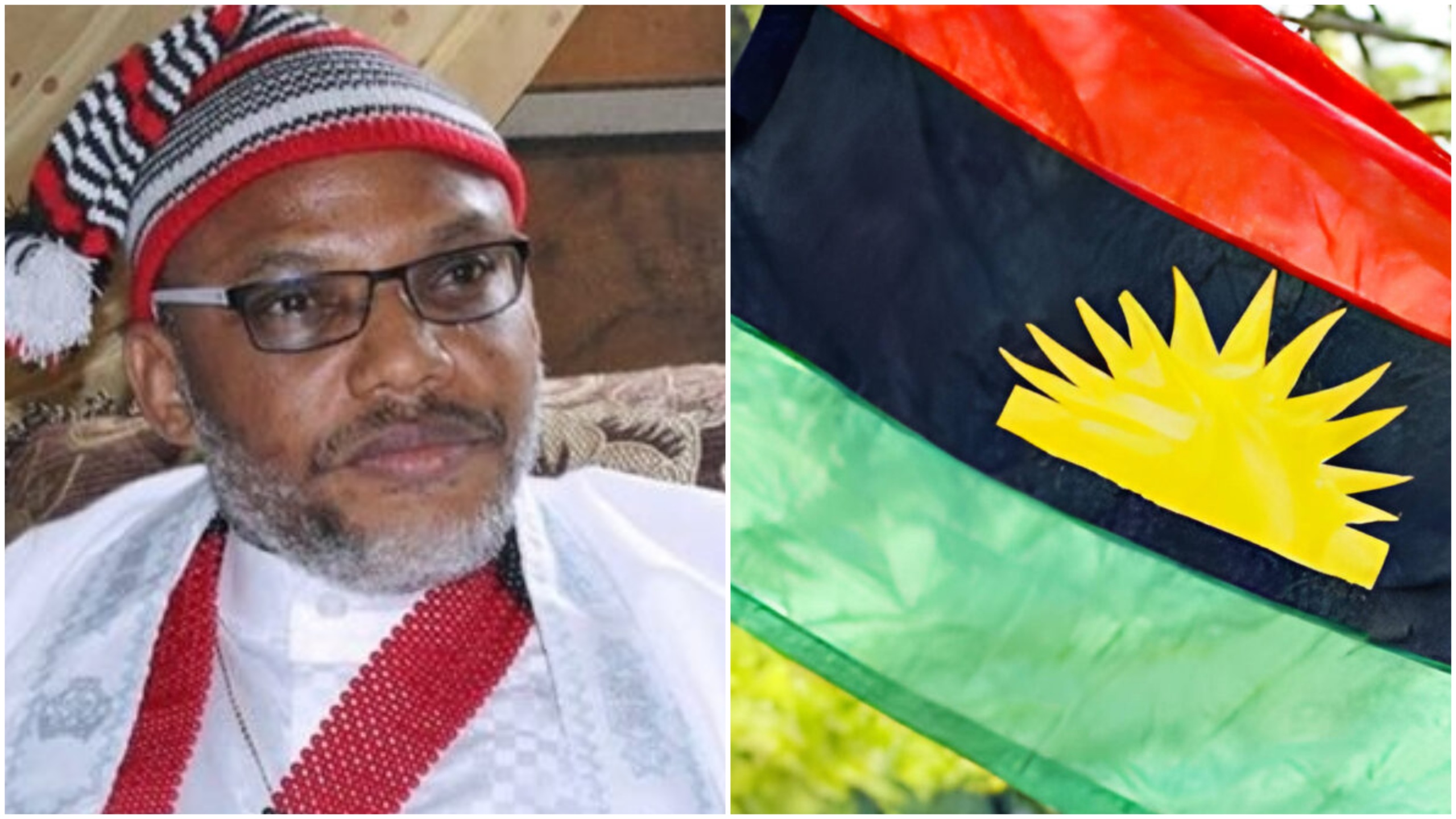 Nnamdi Kanu announces ‘total cancellation’ of sit-at-home in South-east – IPOB