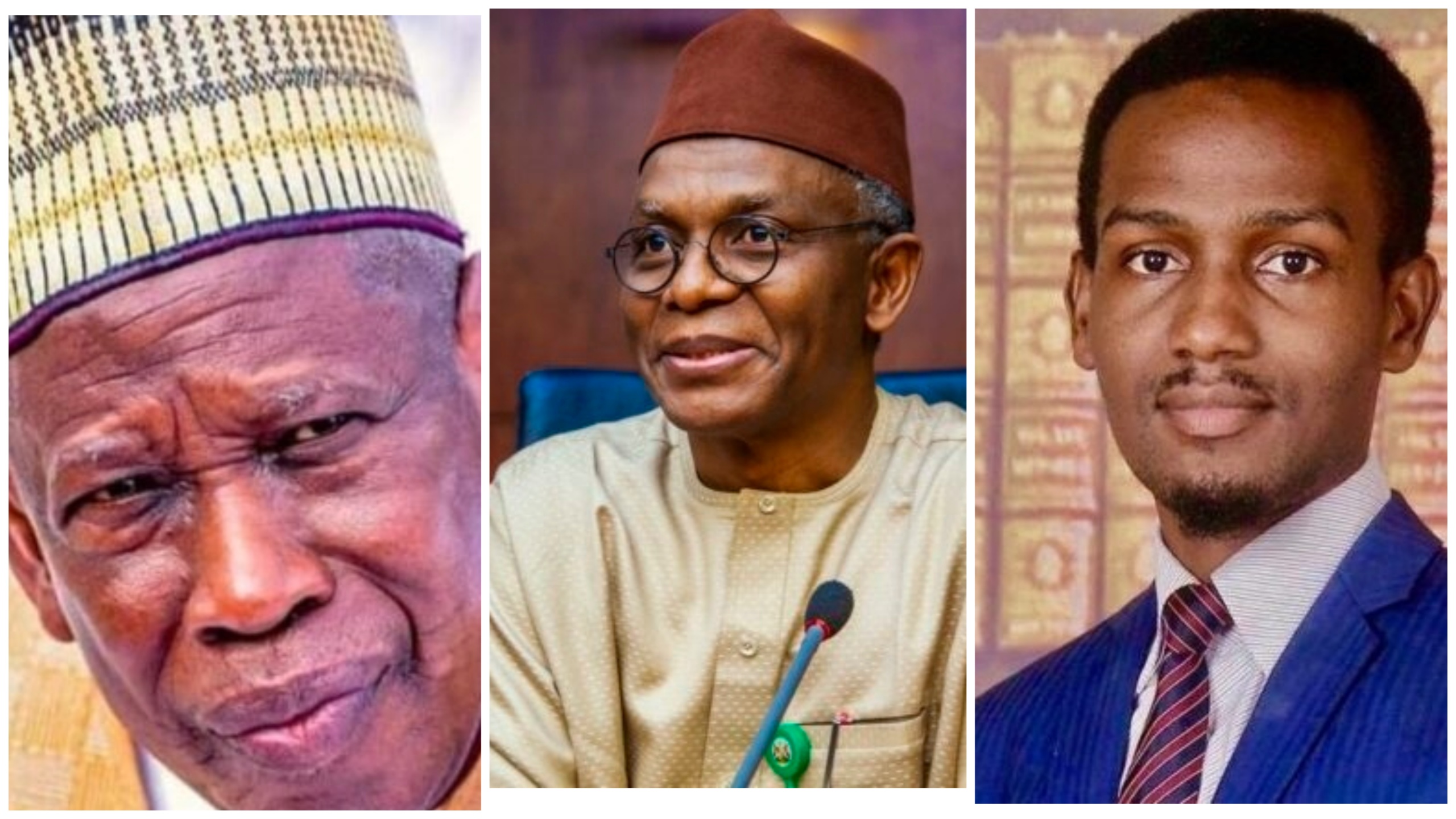 JUST IN: Ganduje reacts to El-Rufai’s comment linking him to Dadiyata’s disappearance