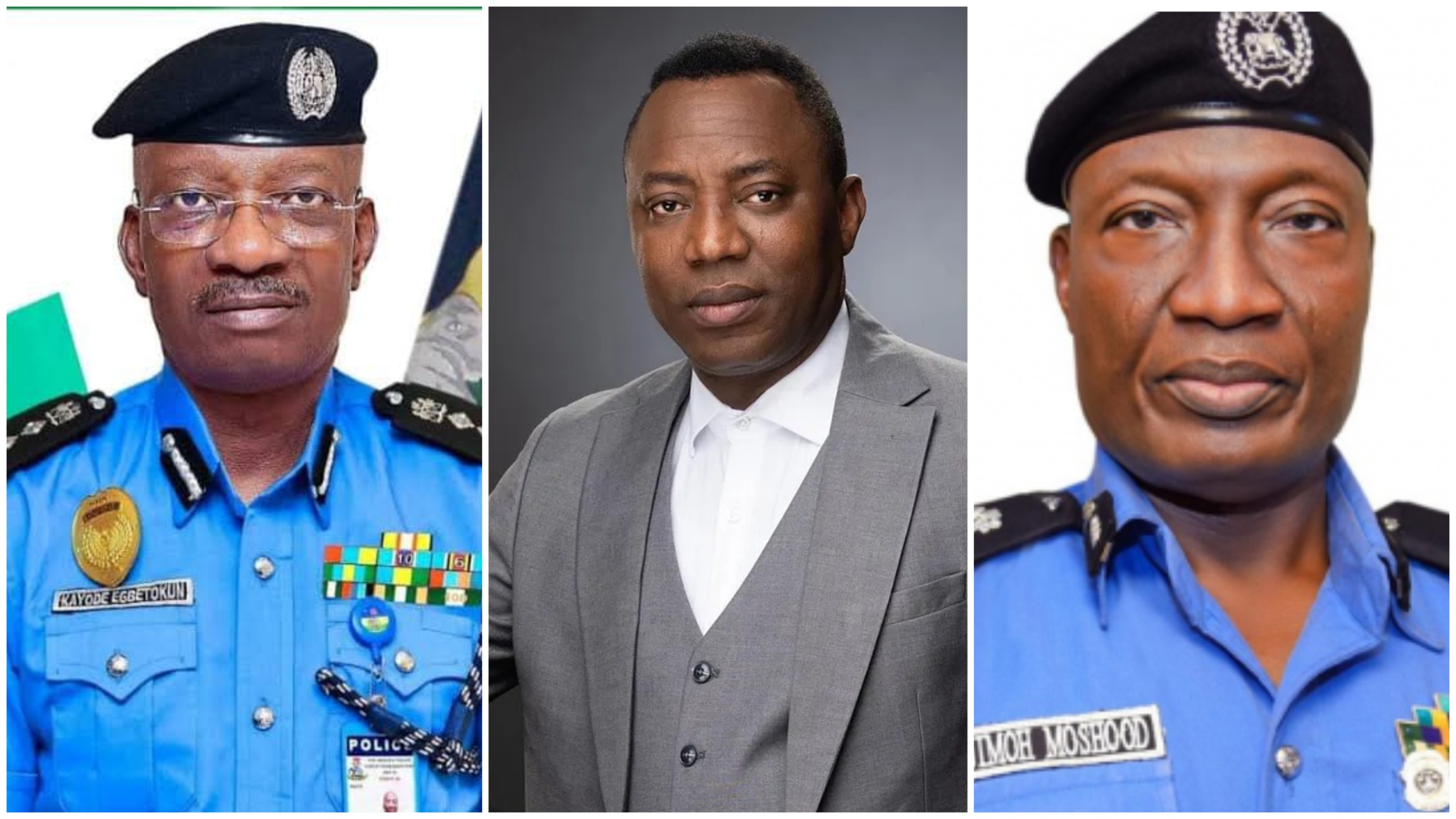 Lagos police commissioner acted illegally by declaring Sowore wanted – Court