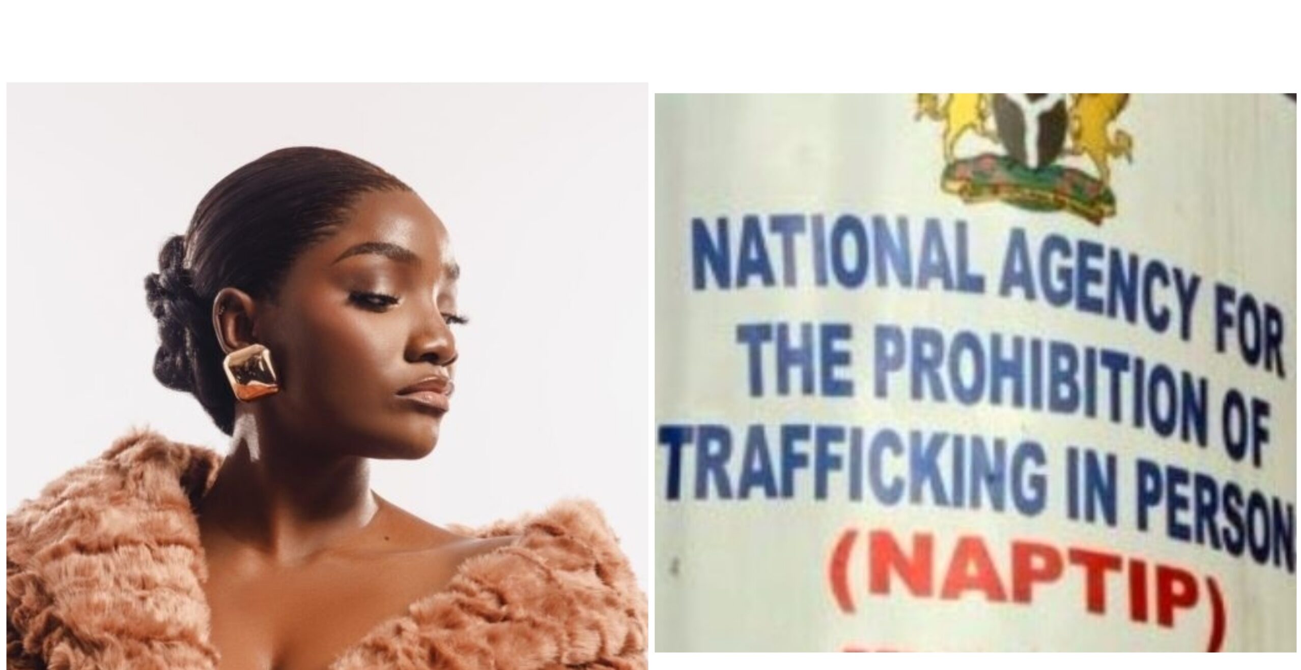 Simi: NAPTIP faces criticism over alleged double standards in daycare abuse controversy