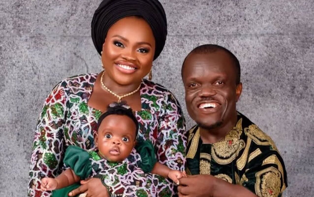 ‘My doctor asked why I didn’t let my brother-in-law, someone else, impregnate me ’ – Nkubi’s wife reveals