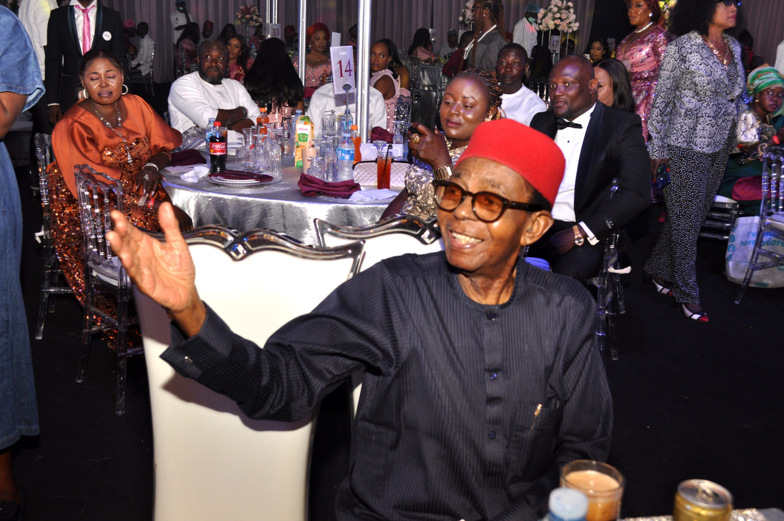 Former UBA Chairman Israel Ogbue is dead