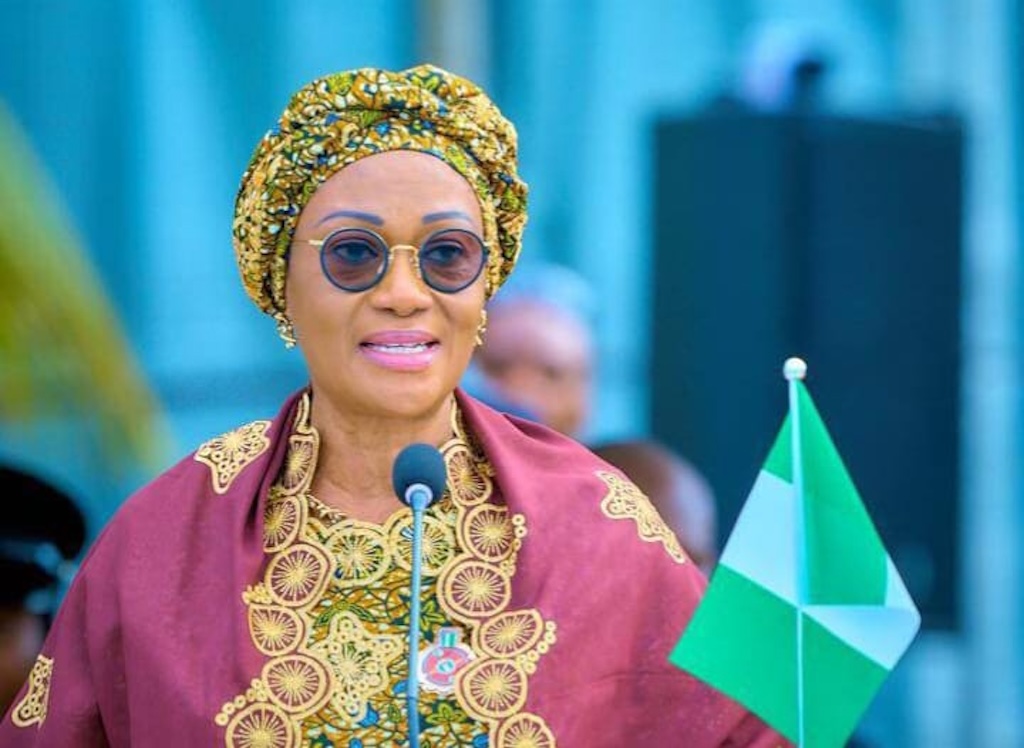 ‘Teach your young girls how to cover up, being naked isn’t beauty’ – Remi Tinubu