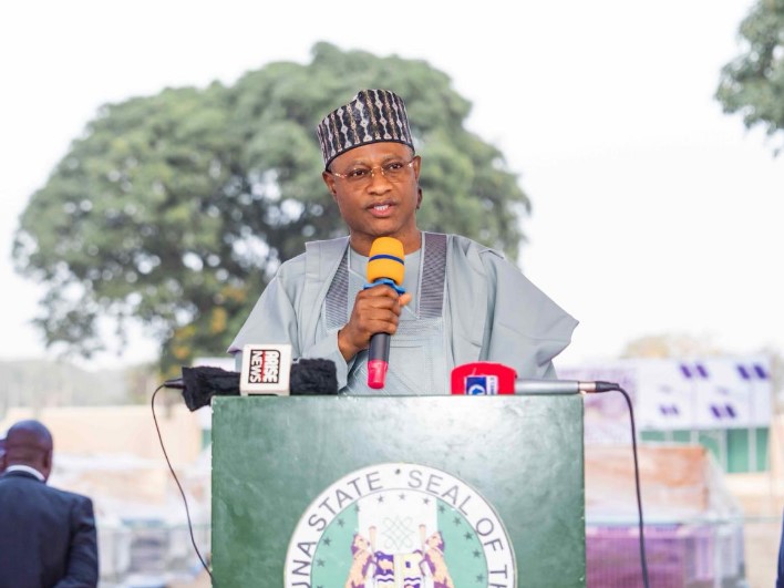 Uba Sani, Abbas lead Kaduna APC congress as Sankey emerges state chairman