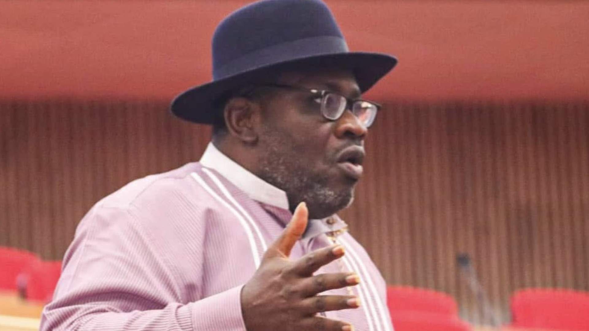 Electoral Act: Dickson faults Senate’s decision on electronic transmission of results