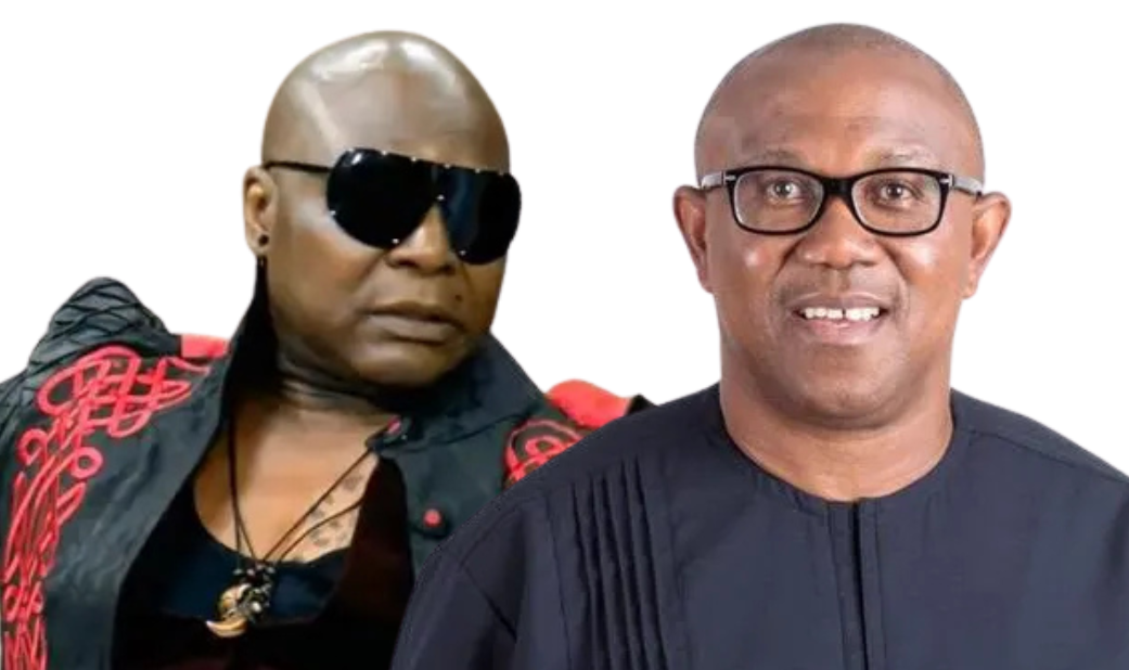 ‘I’m ready to die with Peter Obi; he’s the best president for Nigeria’ – Charly Boy