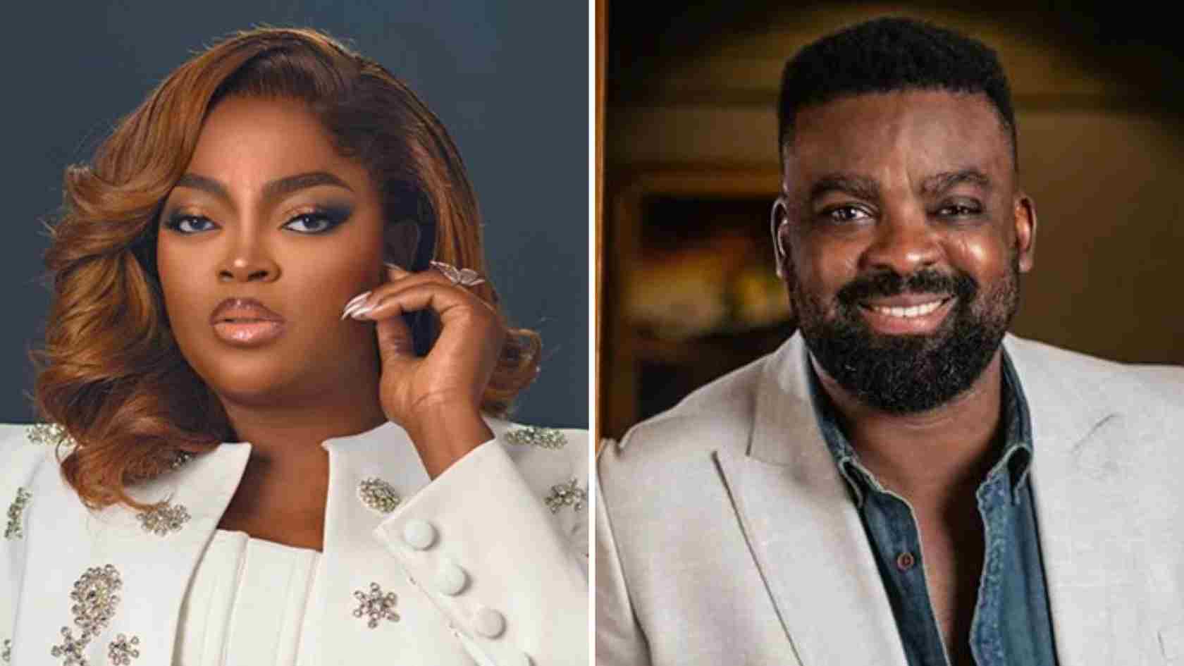 Film Marketing Remarks: ‘I have absolutely nothing against Funke Akindele’ — Kunle Afolayan