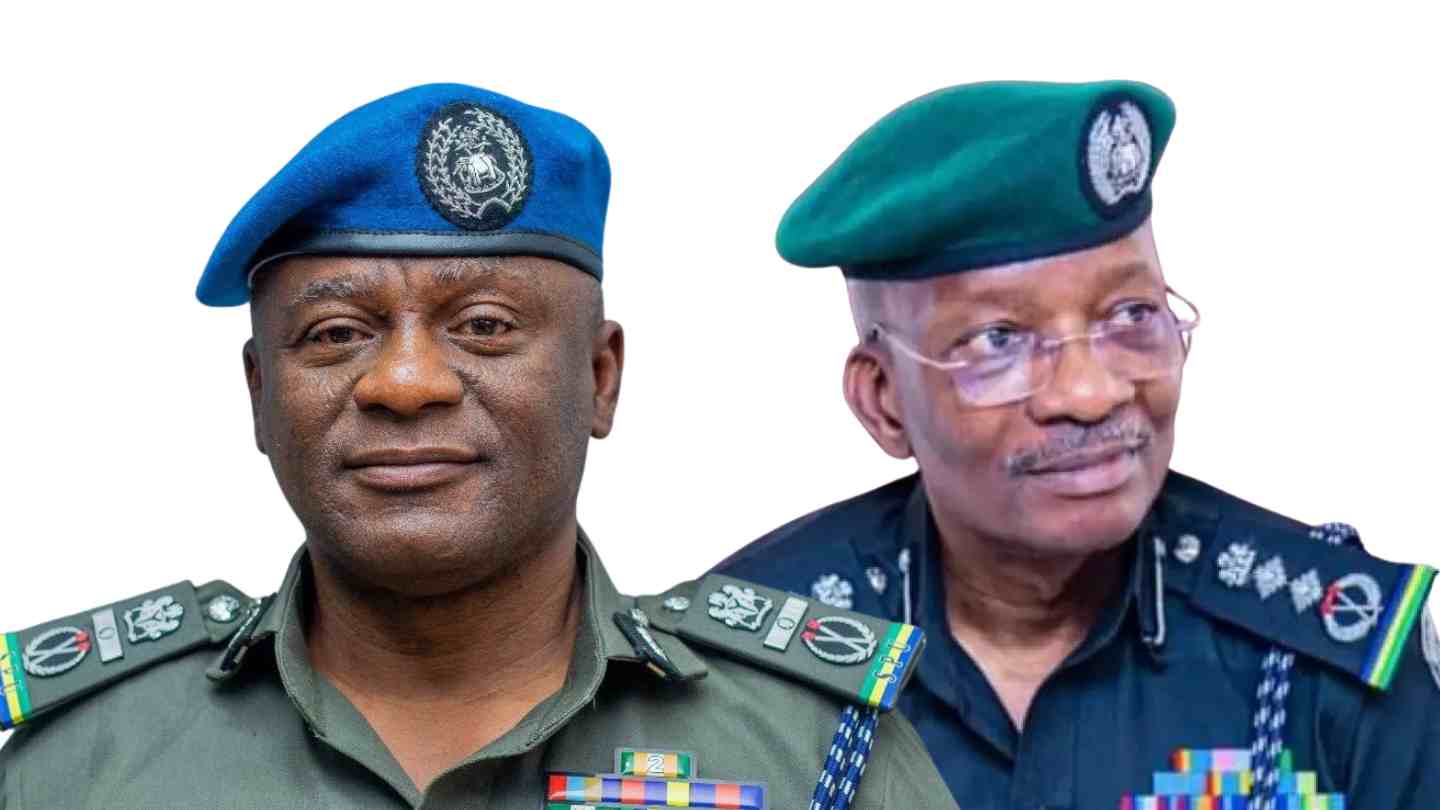 Abiodun salutes Disu, Egbetokun, sets agenda for acting IGP