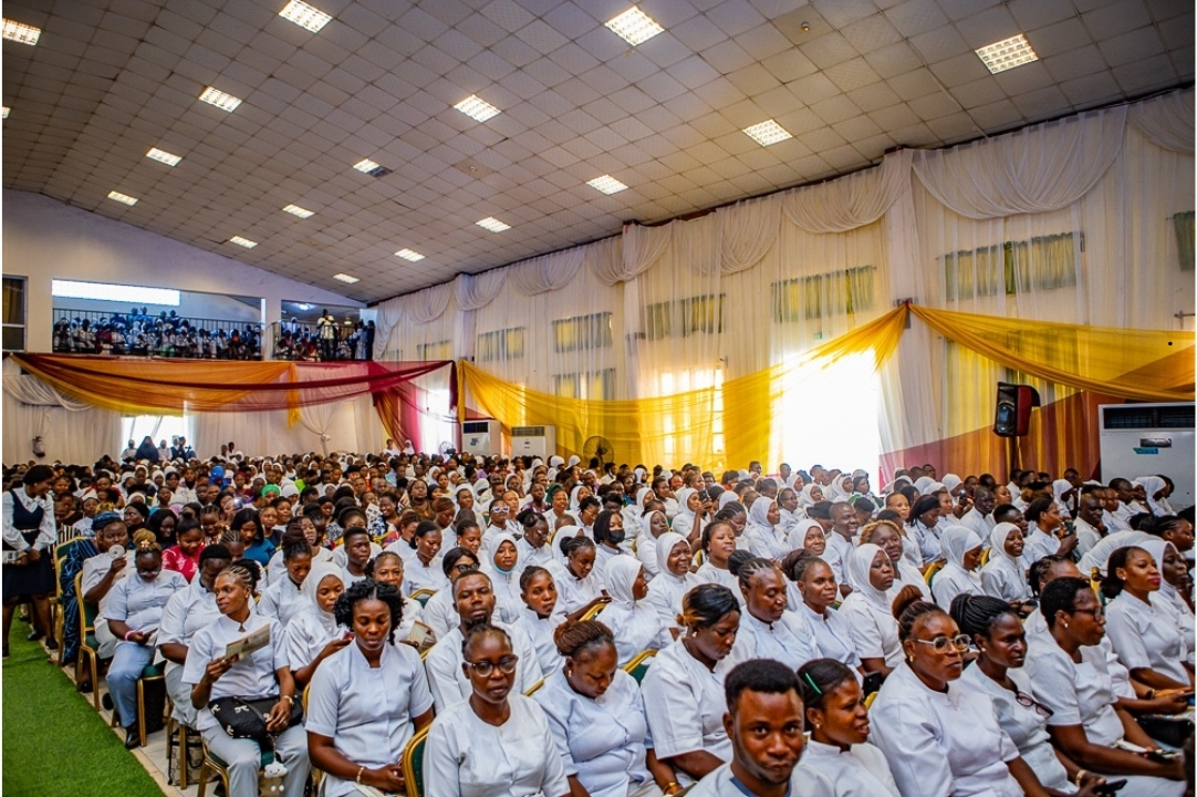 Nigeria trains 78,000 health workers in two years, expands insurance coverage to 21.7m